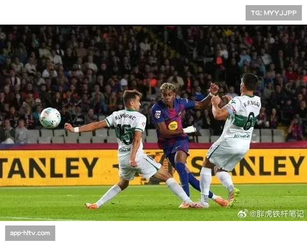 巴萨连续37场西甲进球追平十年纪录 进攻稳定性恐怖