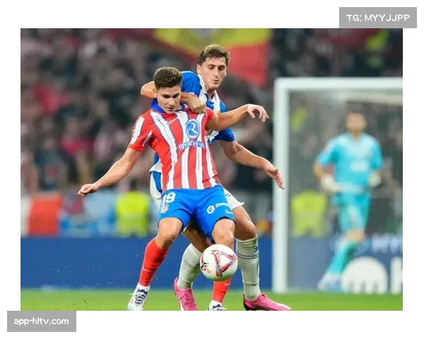 马竞阿尔瓦雷斯本赛季打入七球 对阵西班牙人表现值得关注 马竞阿尔瓦雷斯本赛季打入七球 对阵西班牙人表现值得关注